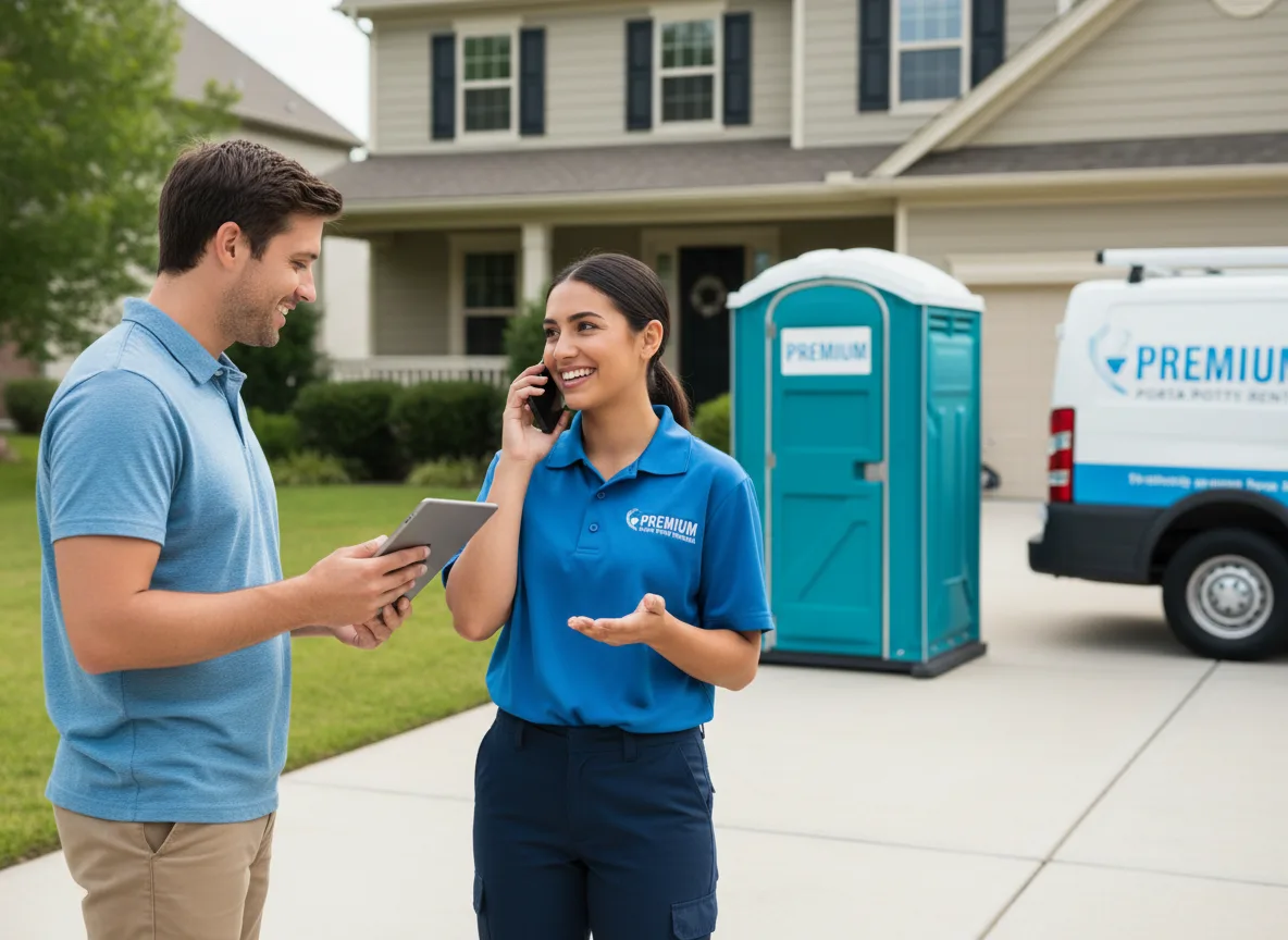 VIP Portable Toilets Lockwood, CA FAQs